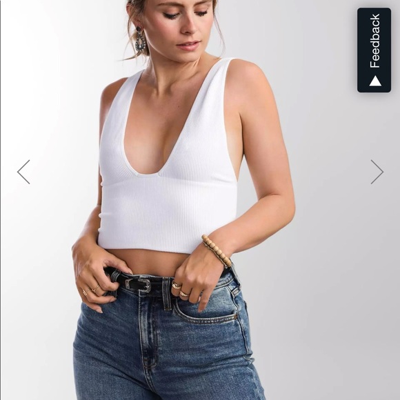 Free People Seamless Brami - Picture 3 of 3